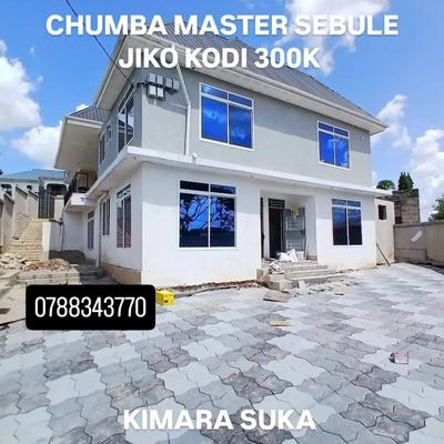 1 Bedroom House for Rent in Kimara Suka, Dar Es Salaam