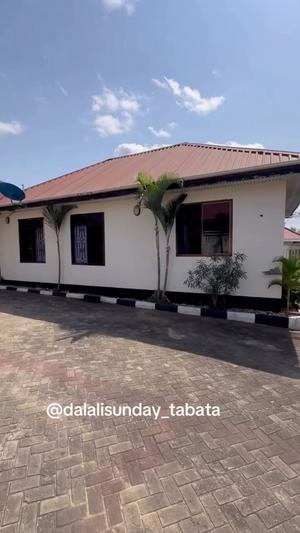 Apartment ya vyumba viwili inapangishwa Tabata Segerea Viwanja Vya Benk, Dar Es Salaam