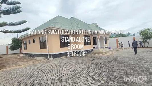 6 Bedrooms House for Rent in Kitunda Mwanagati, Dar Es Salaam 6 Bedrooms House for Rent in Kitunda Mwanagati, Dar Es Salaam