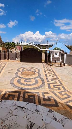 Nyumba ya vyumba vitatu inauzwa Mbezi Mwisho Machimbo, Dar Es Salaam Nyumba ya vyumba vitatu inauzwa Mbezi Mwisho Machimbo, Dar Es Salaam
