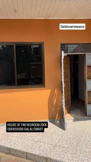 2 Bedrooms House for Rent in Mwanza