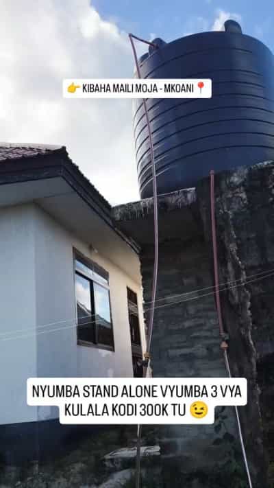 3 Bedrooms House for Rent in Kibaha Maili Moja, Pwani