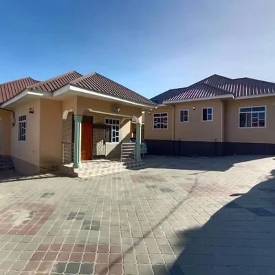 2 Bedrooms Apartment for Rent in Kimara Suka, Dar Es Salaam