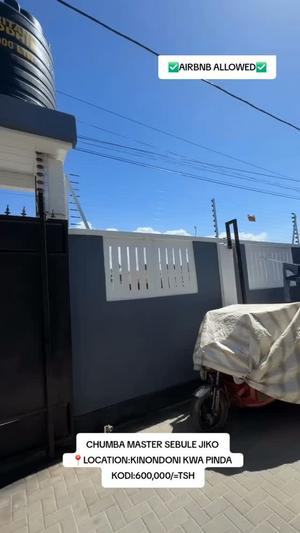 Nyumba ya chumba kimoja inapangishwa Kinondoni Kwa Pinda, Dar Es Salaam Nyumba ya chumba kimoja inapangishwa Kinondoni Kwa Pinda, Dar Es Salaam
