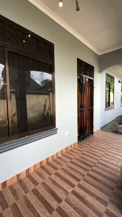 Nyumba ya vyumba vitatu inapangishwa Salasala IPTL, Dar Es Salaam