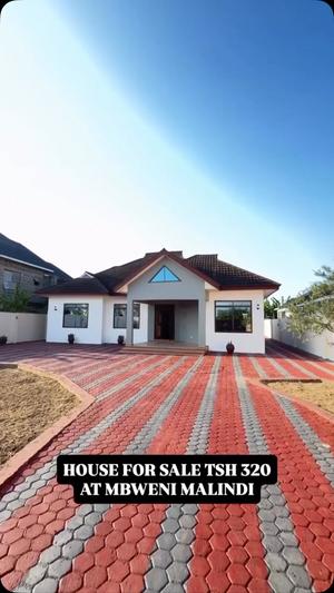 3 Bedrooms House for Sale in Mbweni Malindi, Dar Es Salaam (800 sqm) 3 Bedrooms House for Sale in Mbweni Malindi, Dar Es Salaam (800 sqm)