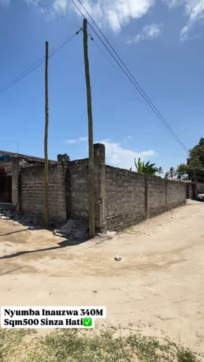House for Sale in Sinza Hood, Dar Es Salaam (500 sqm)