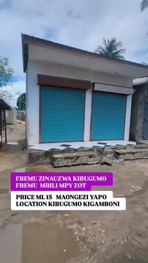 Duka linauzwa Kigamboni Kibugumo, Dar Es Salaam