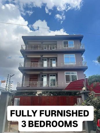 3 Bedrooms Furnished House for Rent in Mikocheni, Dar Es Salaam 3 Bedrooms Furnished House for Rent in Mikocheni, Dar Es Salaam