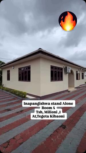 Apartment ya vyumba vinne inapangishwa Tegeta Kibaoni, Dar Es Salaam Apartment ya vyumba vinne inapangishwa Tegeta Kibaoni, Dar Es Salaam