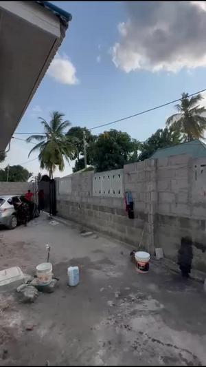 Nyumba ya vyumba vitatu inapangishwa Ukonga Mombasa, Dar Es Salaam