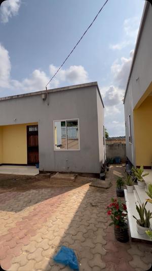 Nyumba ya vyumba viwili inapangishwa Salasala Majengo, Dar Es Salaam Nyumba ya vyumba viwili inapangishwa Salasala Majengo, Dar Es Salaam