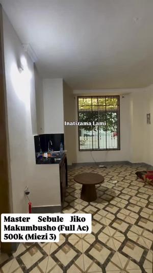 1 Bedroom House/Apartment for Rent in Makumbusho, Dar Es Salaam 1 Bedroom House/Apartment for Rent in Makumbusho, Dar Es Salaam