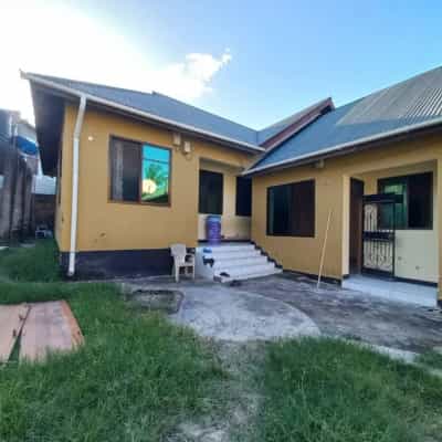 Nyumba ya vyumba viwili inapangishwa Kimara Mwisho, Dar Es Salaam
