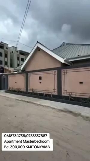 House for Rent in Kijitonyama, Dar Es Salaam