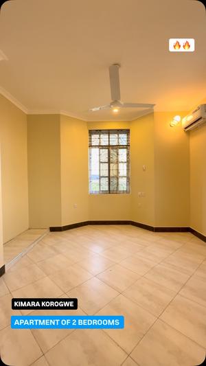 Apartment ya vyumba viwili inapangishwa Kimara Korogwe, Dar Es Salaam Apartment ya vyumba viwili inapangishwa Kimara Korogwe, Dar Es Salaam