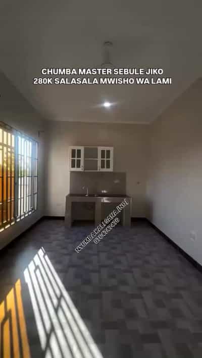 1 Bedroom House for Rent in Salasala, Dar Es Salaam