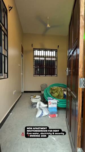 1 Bedroom House for Rent in Mwenge, Dar Es Salaam 1 Bedroom House for Rent in Mwenge, Dar Es Salaam