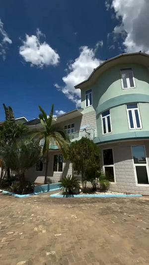 Apartment ya vyumba vitatu inapangishwa Salasala, Dar Es Salaam