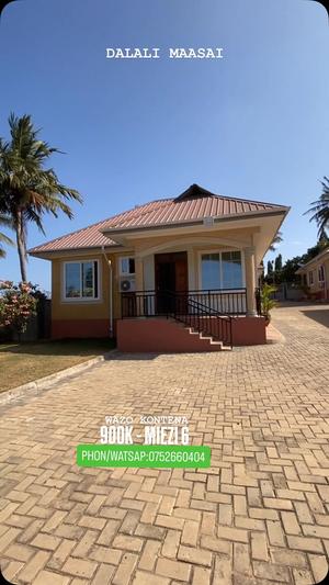 2 Bedrooms House for Rent in Wazo Kontena, Dar Es Salaam 2 Bedrooms House for Rent in Wazo Kontena, Dar Es Salaam