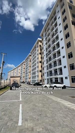 Studio Apartment inapangishwa Kawe Beach, Dar Es Salaam Studio Apartment inapangishwa Kawe Beach, Dar Es Salaam