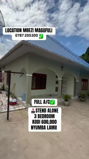 3 Bedrooms House for Rent in Mbezi Mwisho, Dar Es Salaam 3 Bedrooms House for Rent in Mbezi Mwisho, Dar Es Salaam