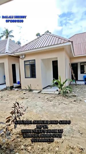 1 Bedroom House for Rent in Kimara Korogwe, Dar Es Salaam
