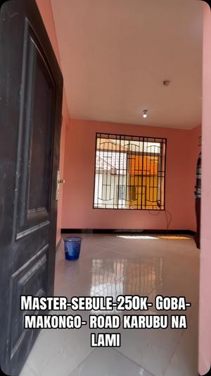 Nyumba ya chumba kimoja inapangishwa Goba Makongo, Dar Es Salaam Nyumba ya chumba kimoja inapangishwa Goba Makongo, Dar Es Salaam