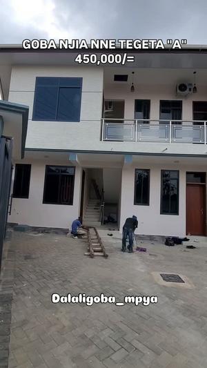 Nyumba ya chumba kimoja inapangishwa Goba Njia Nne Tegeta, Dar Es Salaam Nyumba ya chumba kimoja inapangishwa Goba Njia Nne Tegeta, Dar Es Salaam