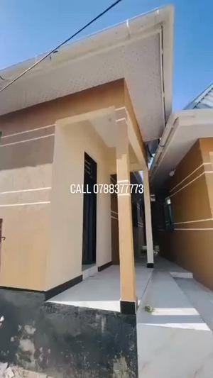 Nyumba ya vyumba vitatu inapangishwa Ubungo Makoka, Dar Es Salaam