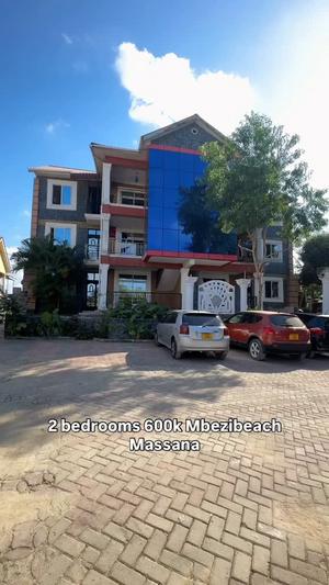 Nyumba ya vyumba viwili inapangishwa Mbezi Beach, Dar Es Salaam