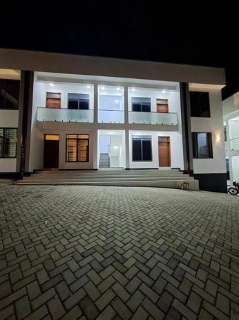 Nyumba ya vyumba viwili inapangishwa Goba Center, Dar Es Salaam Nyumba ya vyumba viwili inapangishwa Goba Center, Dar Es Salaam