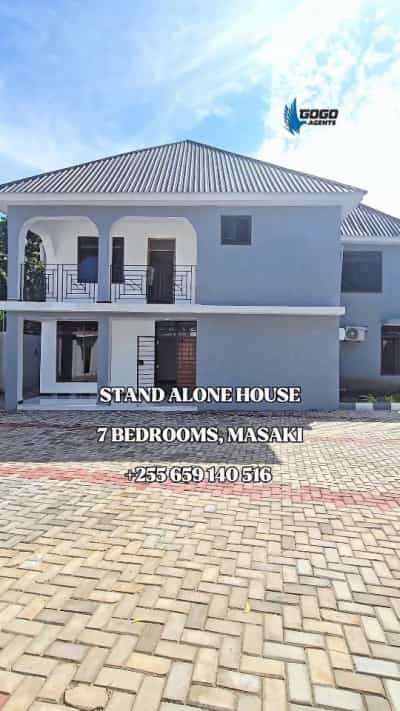 7 Bedrooms House for Rent in Masaki, Dar Es Salaam