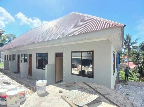 Nyumba/Apartment ya chumba kimoja inapangishwa Temboni, Dar Es Salaam