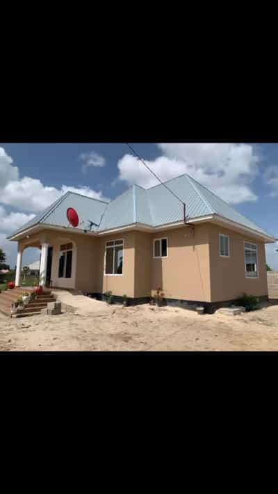 Nyumba ya vyumba vinne inauzwa Mbweni, Dar Es Salaam