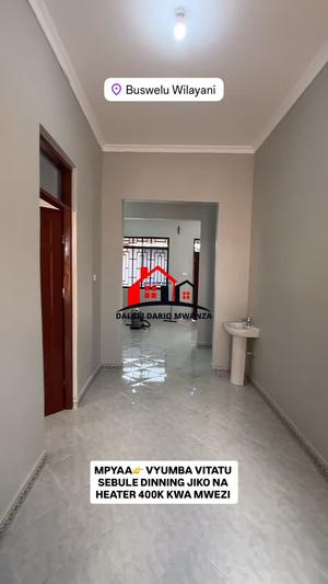 3 Bedrooms House for Rent in Mwanza
