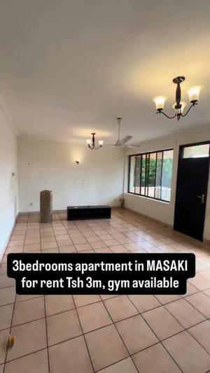 3 Bedrooms House/Apartment for Rent in Dar Es Salaam