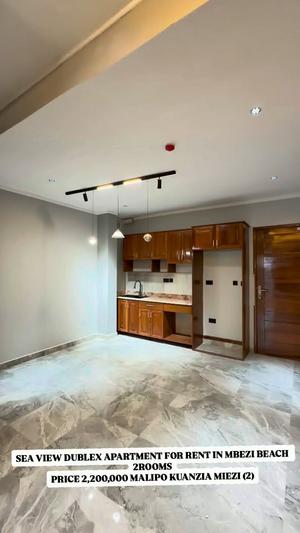 2 Bedrooms Apartment for Rent in Mbezi Beach, Dar Es Salaam