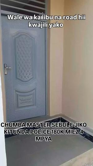 Nyumba/Apartment ya chumba kimoja inapangishwa Kitunda Police, Dar Es Salaam Nyumba/Apartment ya chumba kimoja inapangishwa Kitunda Police, Dar Es Salaam