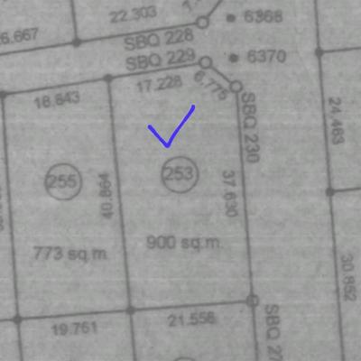 Kiwanja kinauzwa Mbezi Luguruni, Dar Es Salaam sqm 900