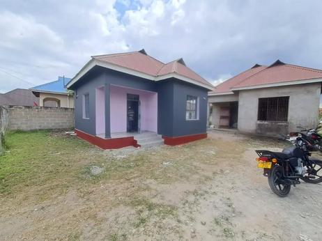 Apartment ya vyumba viwili inapangishwa Mbezi Kibanda Cha Mkaa, Dar Es Salaam
