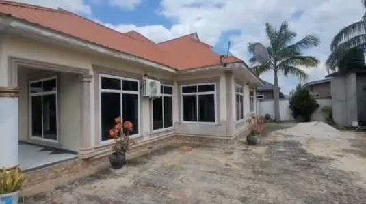 Nyumba ya vyumba vinne inapangishwa Kivule Makonde, Dar Es Salaam