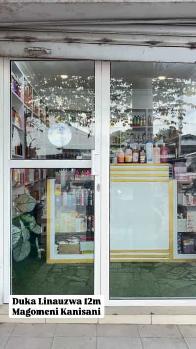 Duka linauzwa Magomeni Kanisani, Dar Es Salaam Duka linauzwa Magomeni Kanisani, Dar Es Salaam