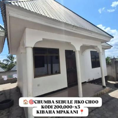 Apartment ya chumba kimoja inapangishwa Kibaha Mpakani, Pwani Apartment ya chumba kimoja inapangishwa Kibaha Mpakani, Pwani