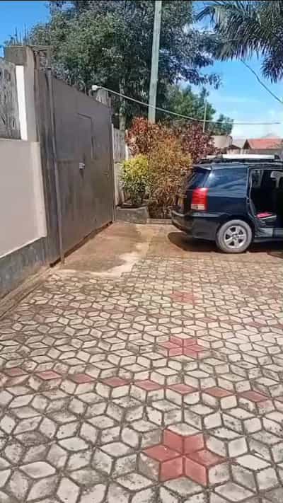 Nyumba ya vyumba vitatu inauzwa Kibamba Hospital, Dar Es Salaam (800 sqm)