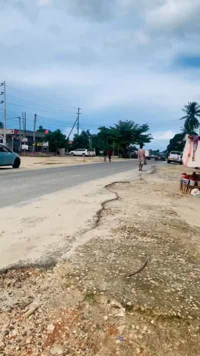 Kiwanja kinauzwa Bunju Moga, Dar Es Salaam (400 sqm)