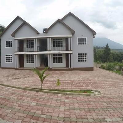 Nyumba ya vyumba viwili inapangishwa Ngaramtoni, Arusha