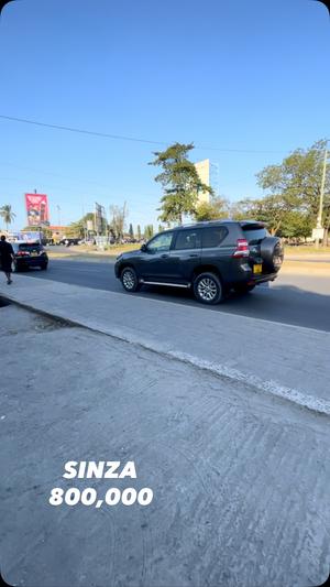Duka linapangishwa Sinza, Dar Es Salaam