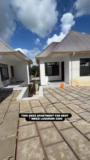 2 Bedrooms Apartment for Rent in Mbezi Luguruni, Dar Es Salaam