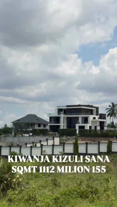 Kiwanja kinauzwa Goba Magorofani, Dar Es Salaam sqm 1112
